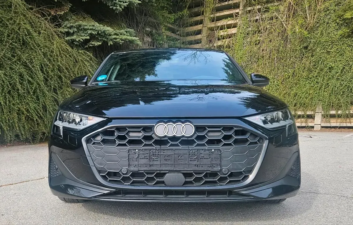Gebraucht Audi A3 S-Line 150 PS (110 kW) 2024 Limousine
