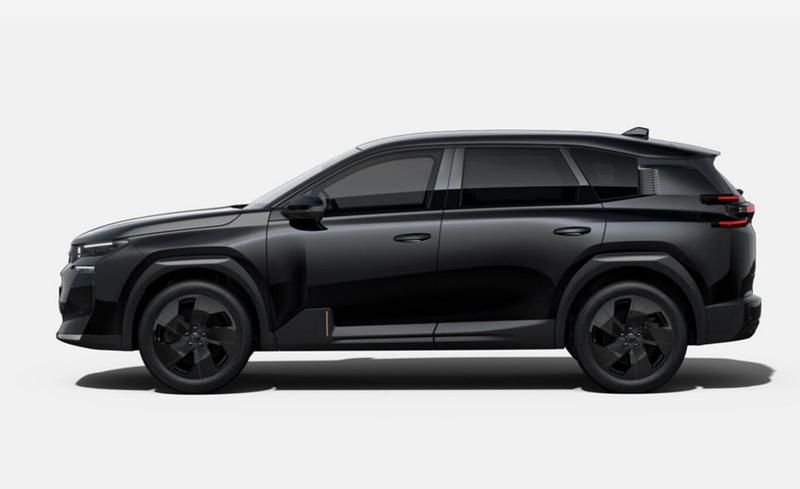 Neu Citroën C5 145 PS (106 kW) 2026 Perla nera schwarz metallic SUV