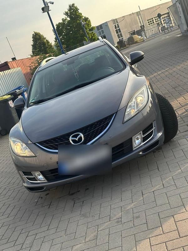 Gebraucht Mazda 6 140 PS (102 kW) 2009 Braun Kombi
