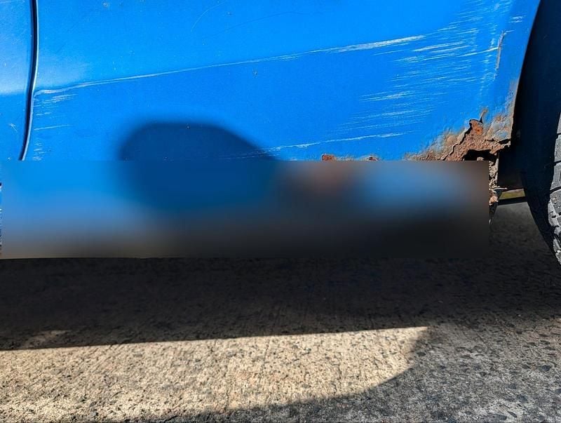 Gebraucht VW Polo 64 PS (47 kW) 2003 Blau Kleinwagen