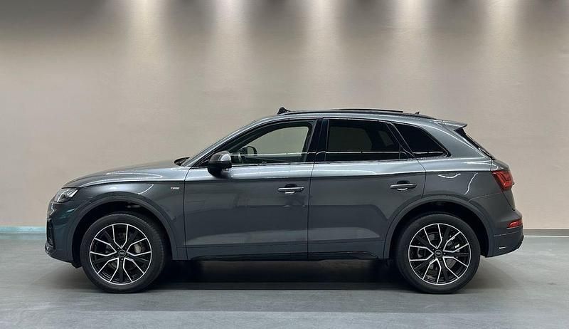 Gebraucht Audi Q5 S-Line 286 PS (210 kW) 2023 Grau SUV