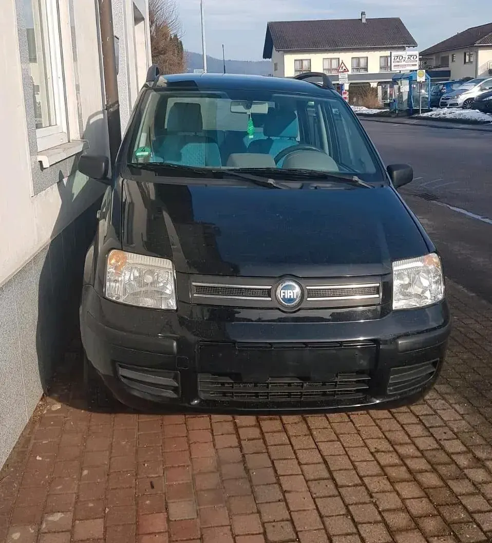 Occasion Fiat Panda 65 ch (47 kW) 2006 Noir Citadine
