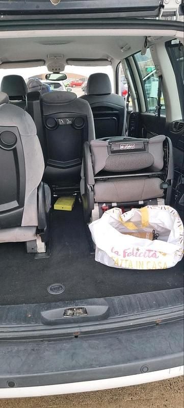 Gebraucht Citroën C8 140 PS (102 kW) 2007 Van / Kleinbus