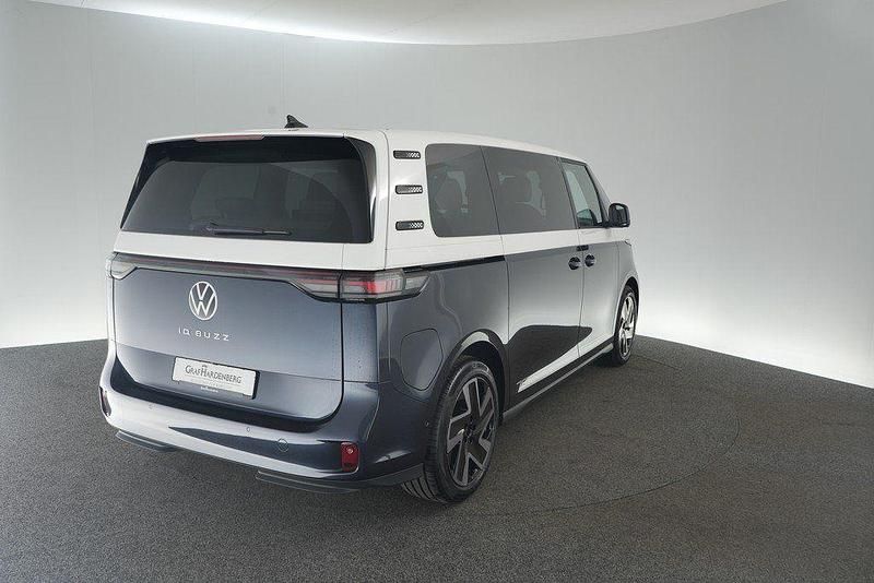 Neu VW ID. Buzz Pro 210 kW (286 PS) 2026 Blau Van / Kleinbus