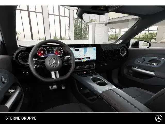 Gebraucht Mercedes 350 AMG line 260 kW (354 PS) 2026