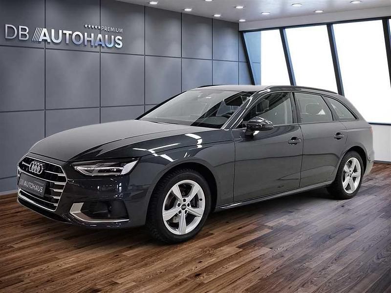 Grau Gebraucht 2024 Audi A4 Advanced Plus Kombi | 32.690 € (Fairer Preis) - Bild 1/4