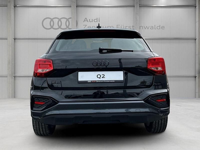 Gebraucht Audi Q2 Advanced 150 PS (110 kW) 2025 Schwarz SUV