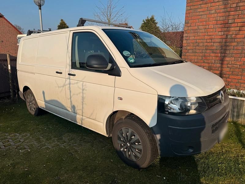Second-hand VW Transporter 102 CP (75 kW) 2011 Alb Van