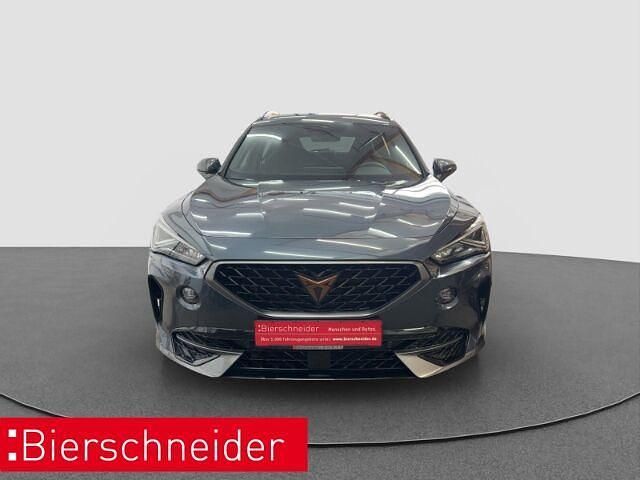 Gebraucht Cupra Formentor VZ 245 PS (180 kW) 2022 Grau SUV