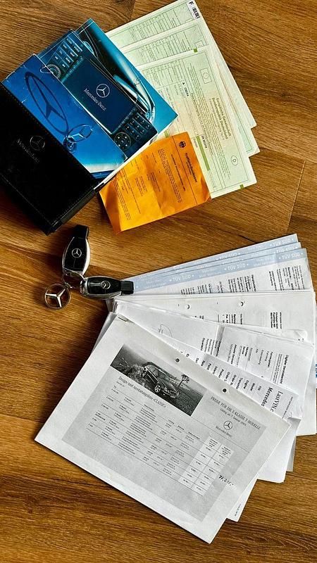 Gebraucht Mercedes E320 Avantgarde 230 PS (169 kW) 2007 Schwarz Kombi