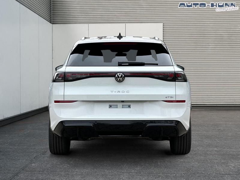 Neu VW T-Roc R-line 150 PS (110 kW) 2026 SUV
