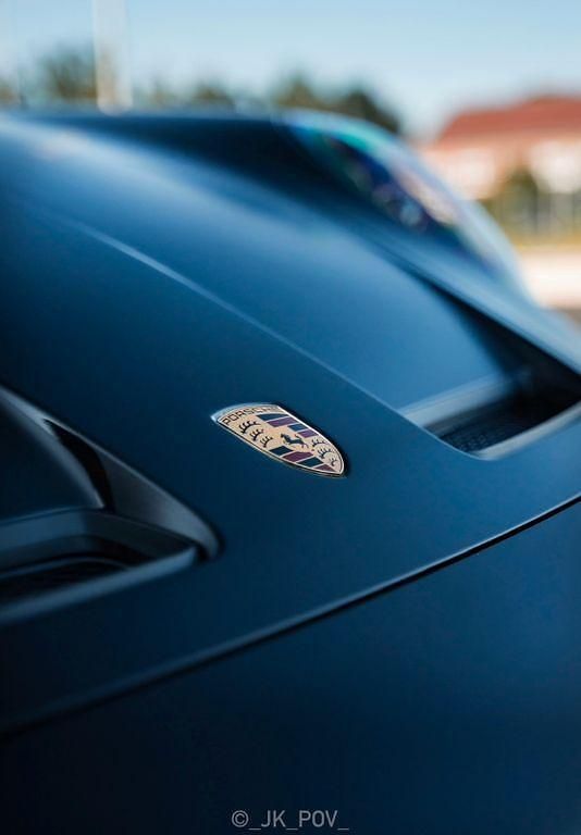 Gebraucht Porsche 992 510 PS (375 kW) 2021 Schwarz