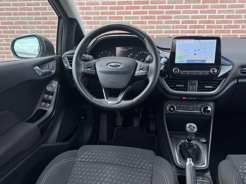 Gebraucht Ford Fiesta Titanium X 125 PS (91 kW) 2021 Grau Kleinwagen