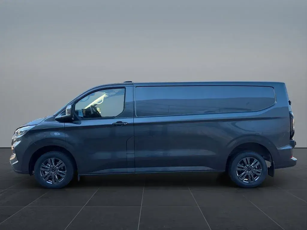 Neu Ford Transit Custom Limited 170 PS (125 kW) 2025 Grau Van / Kleinbus