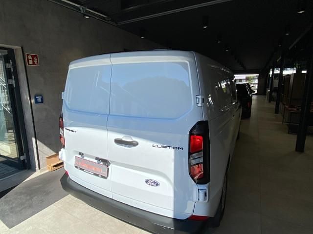 Neu Ford Transit Custom Trend 110 PS (80 kW) 2025 Weiss Van