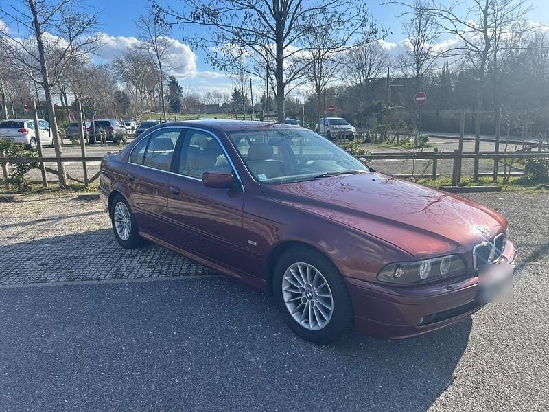 Second-hand BMW 525 192 CP (141 kW) 2001 Berlinǎ