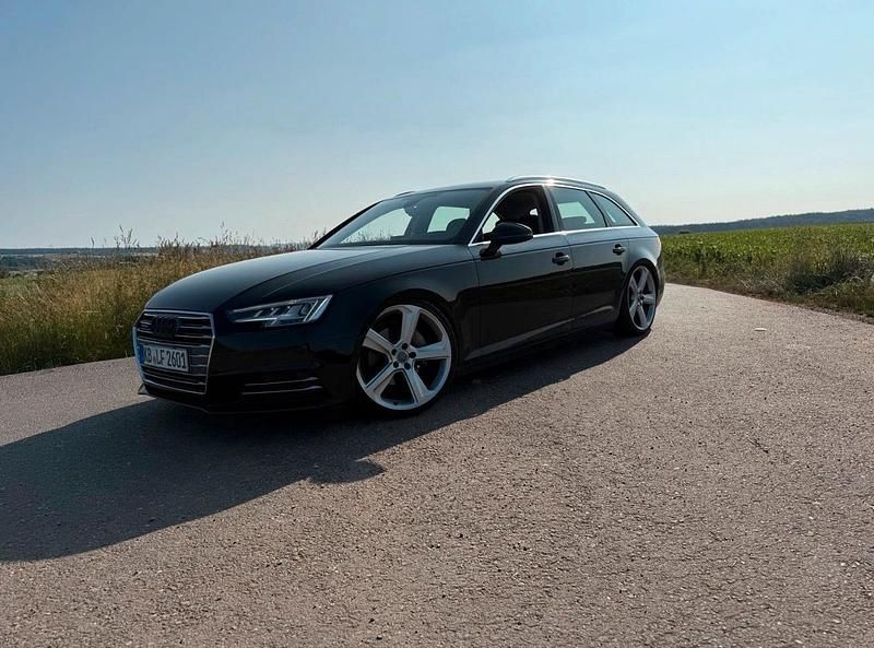 Gebraucht Audi A4 190 PS (139 kW) 2017 Kombi