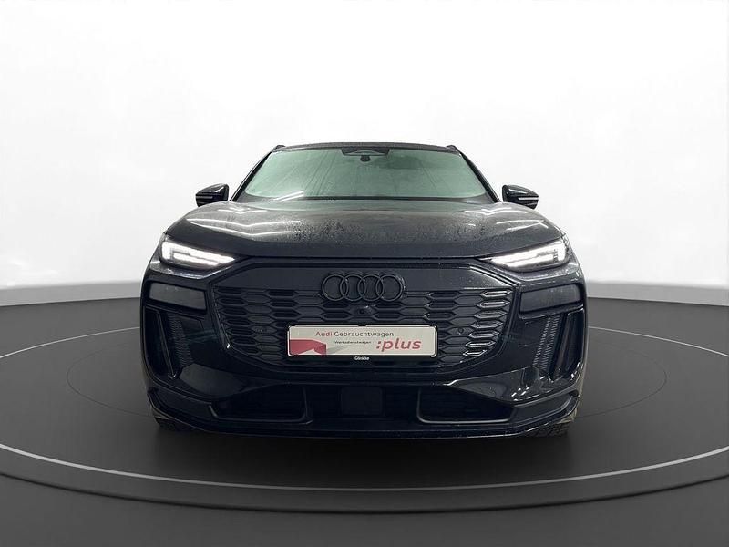 Gebraucht Audi Q6 Sportback e-tron Ambiente 185 kW (252 PS) 2025 Magnetgrau SUV