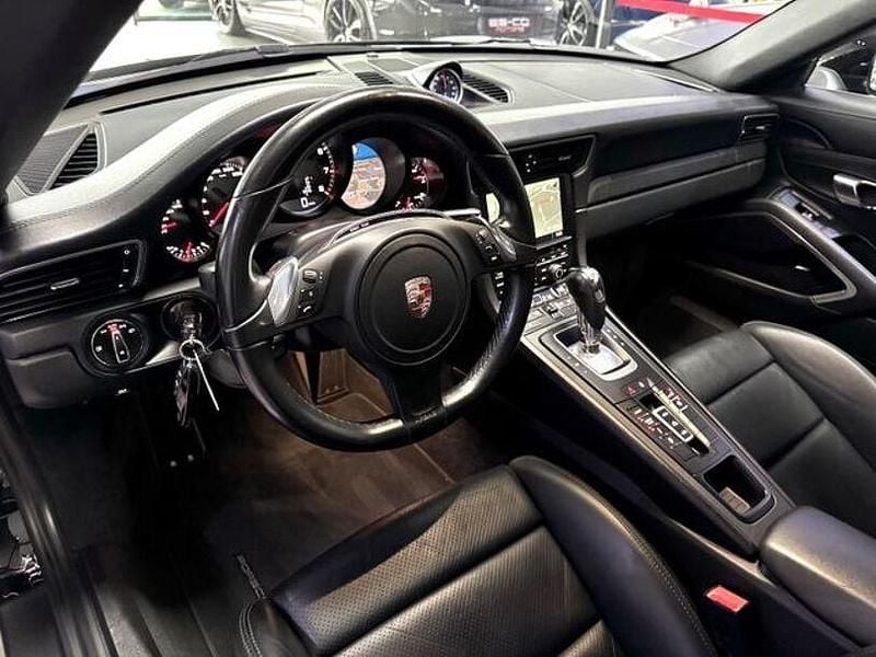 Gebraucht Porsche 991 521 PS (383 kW) 2015 Schwarz Cabrio