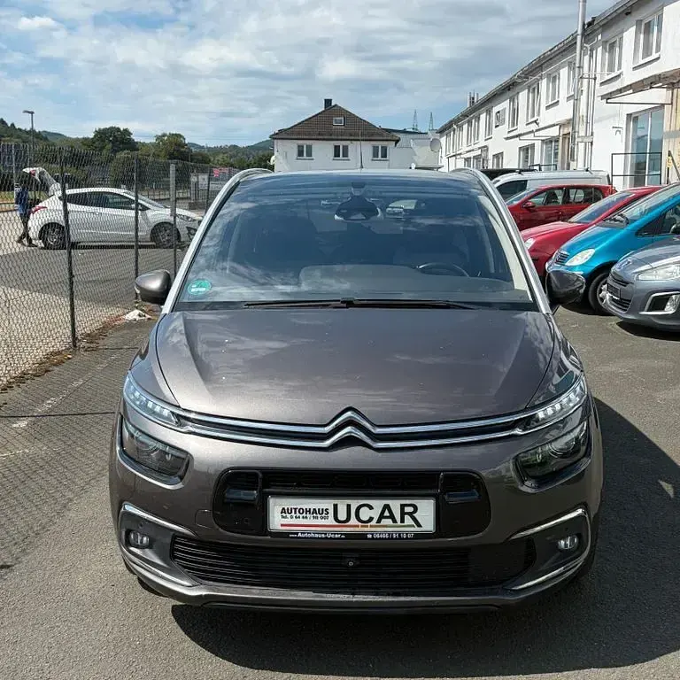 Gebraucht Citroën Grand C4 Picasso Shine 165 PS (121 kW) 2017 Van / Kleinbus