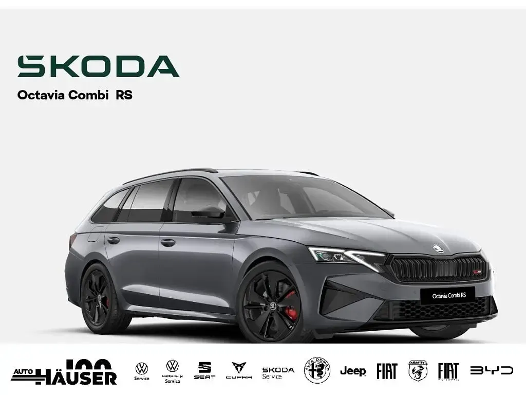 Usata Skoda Octavia RS 265 CV (194 kW) 2026 Station wagon