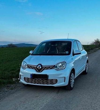 Gebraucht Renault Twingo Vibes 60 kW (82 PS) 2020 Weiß Kleinwagen