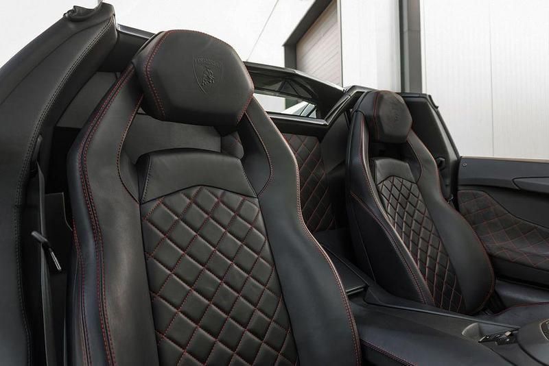 Gebraucht Lamborghini Aventador 700 PS (514 kW) 2015 Grau Cabrio