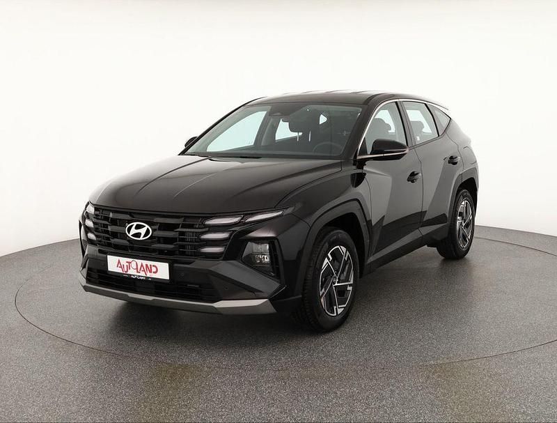 Schwarz Neu 2025 Hyundai Tucson SUV | 26.890 € (Superpreis) - Bild 1/4