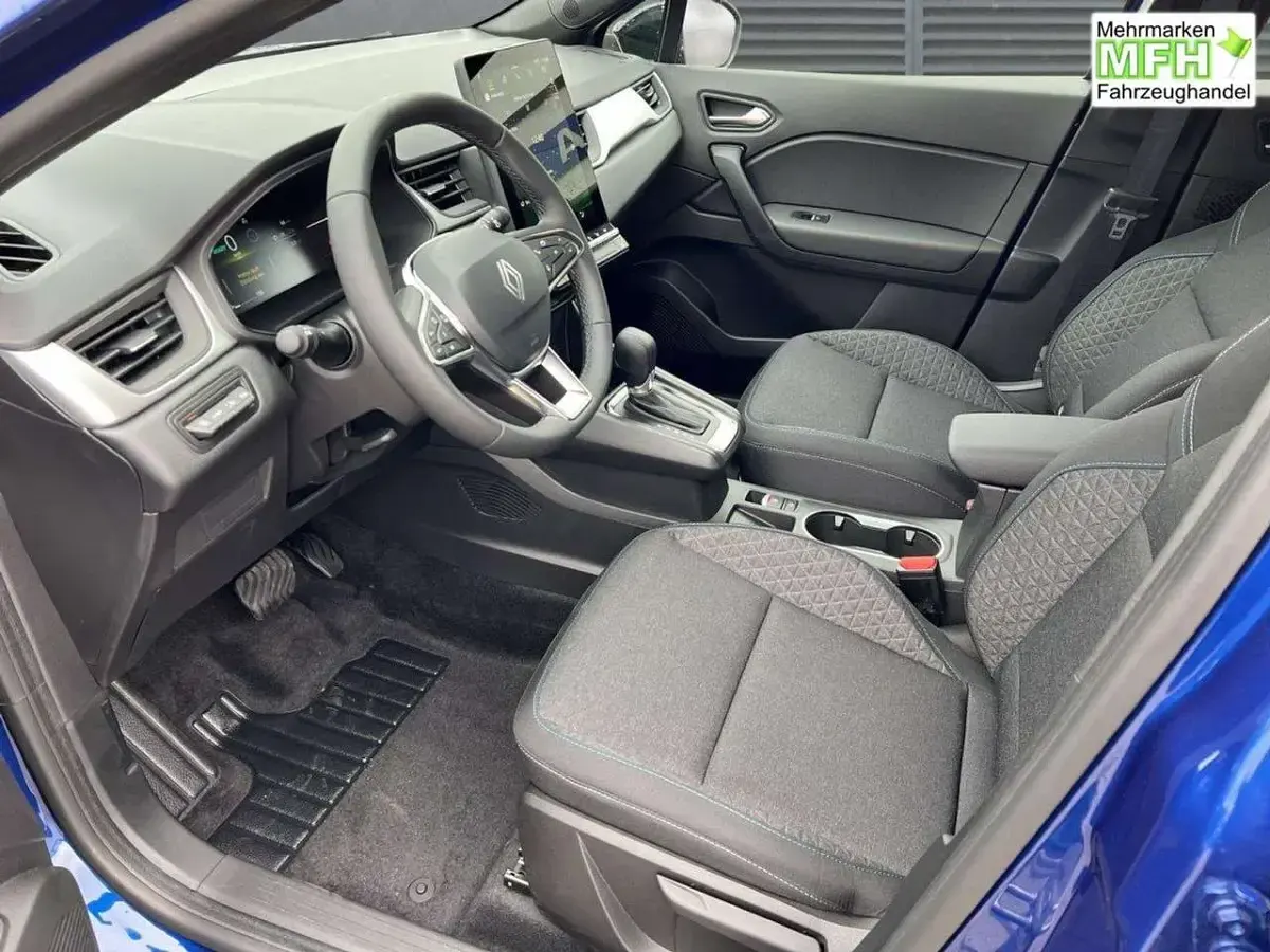 Neu Renault Symbioz Evolution 143 PS (105 kW) 2026 Ironblau SUV