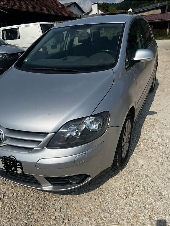 Silber Gebraucht 2006 VW Golf Plus Van / Kleinbus | 2.300 € (Superpreis) - Bild 1/4
