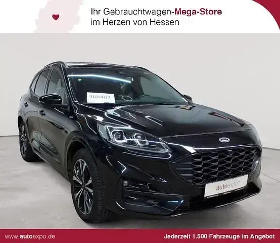 Gebraucht Ford Kuga ST-Line X 190 PS (139 kW) 2021 SUV