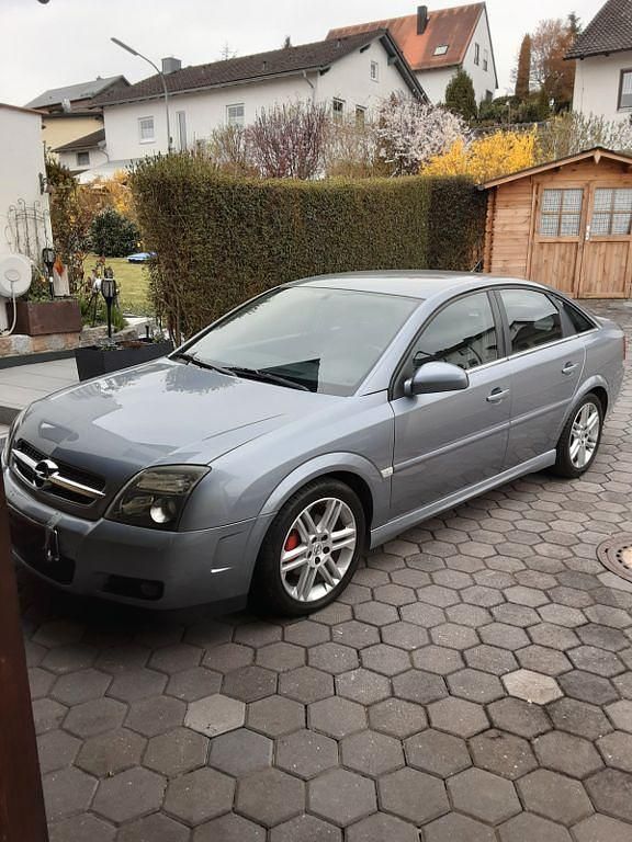 Gebraucht Opel Vectra GTS 155 PS (114 kW) 2004 Grau Limousine