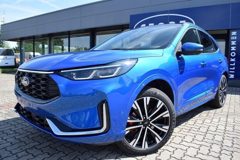 Desert blau Neu 2025 Ford Kuga ST-Line X SUV | 41.990 € (Fairer Preis) - Bild 1/4