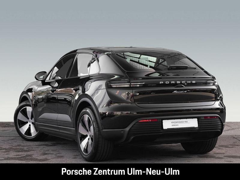 Gebraucht Porsche Macan 300 kW (408 PS) 2024 Schwarz SUV