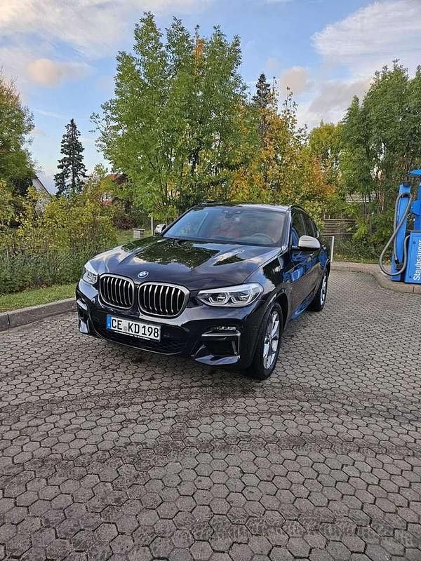 Gebraucht BMW X4 326 PS (239 kW) 2020 Schwarz SUV