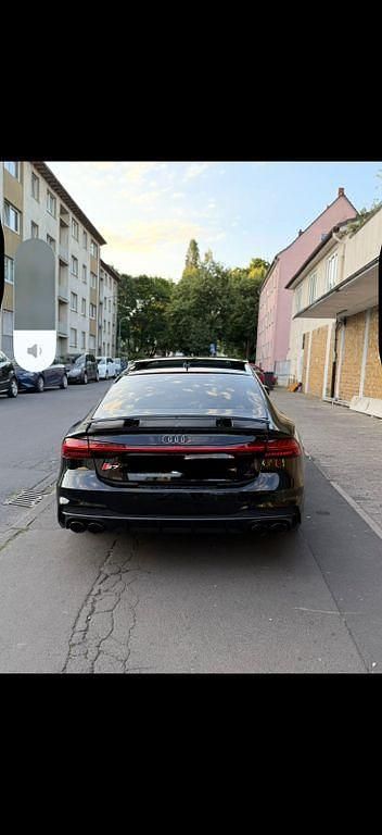 Gebraucht Audi S7 Ambiente 349 PS (256 kW) 2019 Schwarz Kleinwagen