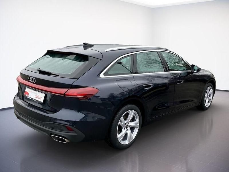 Gebraucht Audi A5 Ambiente 204 PS (150 kW) 2025 Firmamentblau Kombi