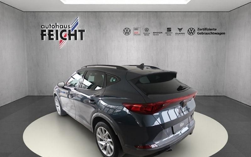 Gebraucht Cupra Formentor 150 PS (110 kW) 2024 Grau SUV