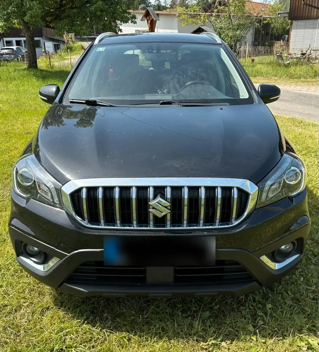 Gebraucht Suzuki SX4 S-Cross 140 PS (102 kW) 2019 Schwarz SUV
