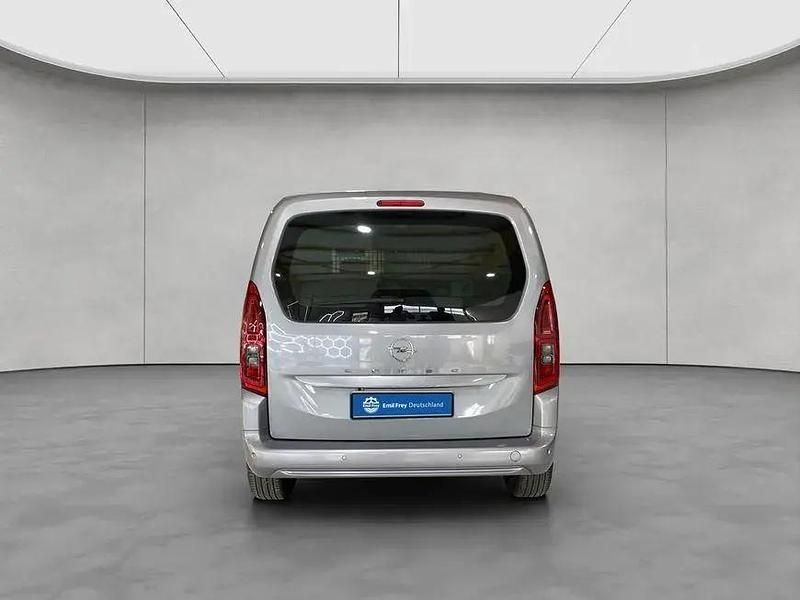 Gebraucht Opel Combo Edition 102 PS (75 kW) 2024 Grau Kombi
