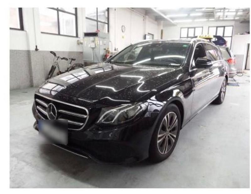 Gebraucht Mercedes E200 160 PS (117 kW) 2020 Schwarz Kombi