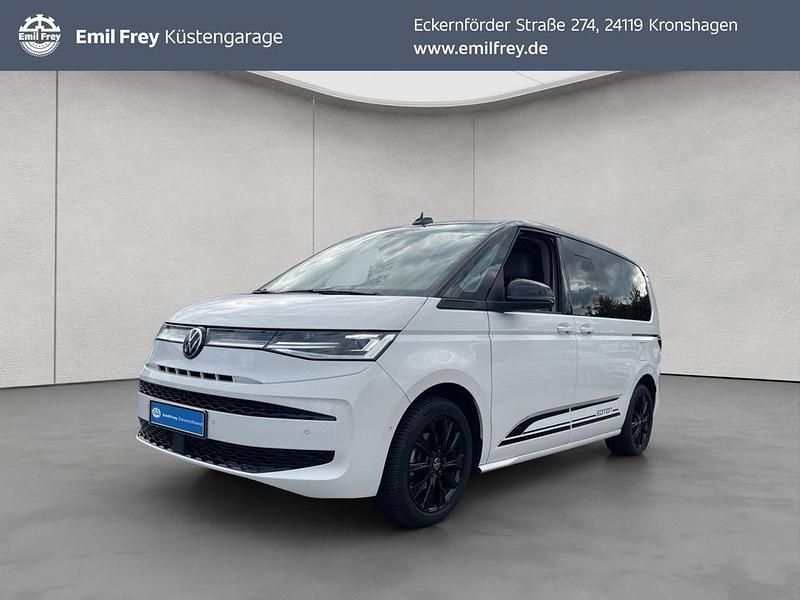 Weiß Gebraucht 2025 VW T7 Edition Van | 54.980 € (Superpreis) - Bild 1/4