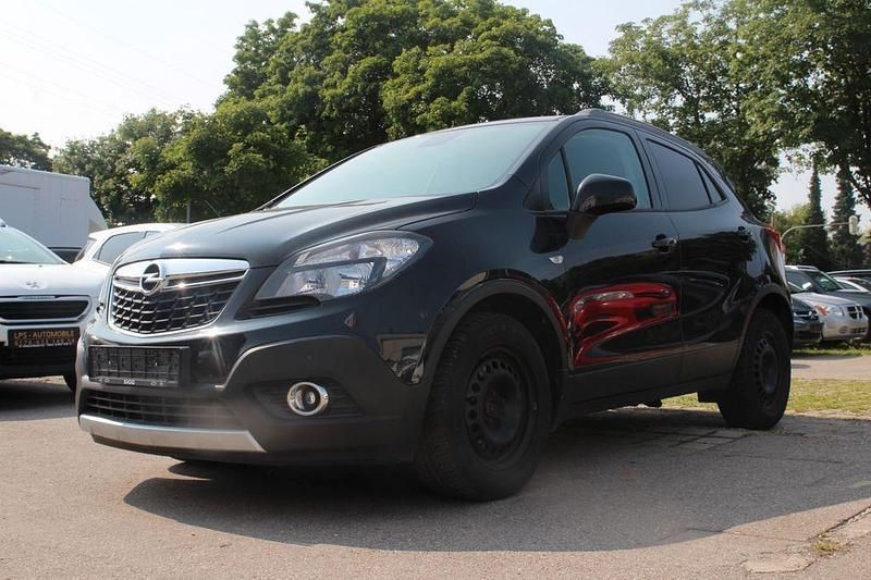 Gebraucht 2016 Opel Mokka Edition SUV | 8.450 € (Guter Preis) - Bild 1/4