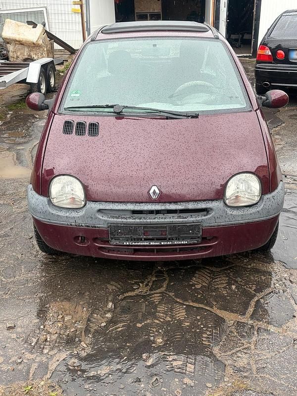 Gebraucht Renault Twingo 58 PS (42 kW) 2001 Kleinwagen