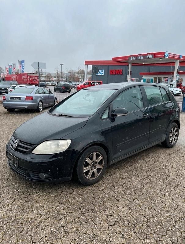 Gebraucht VW Golf V 140 PS (102 kW) 2005 Schwarz Kleinwagen