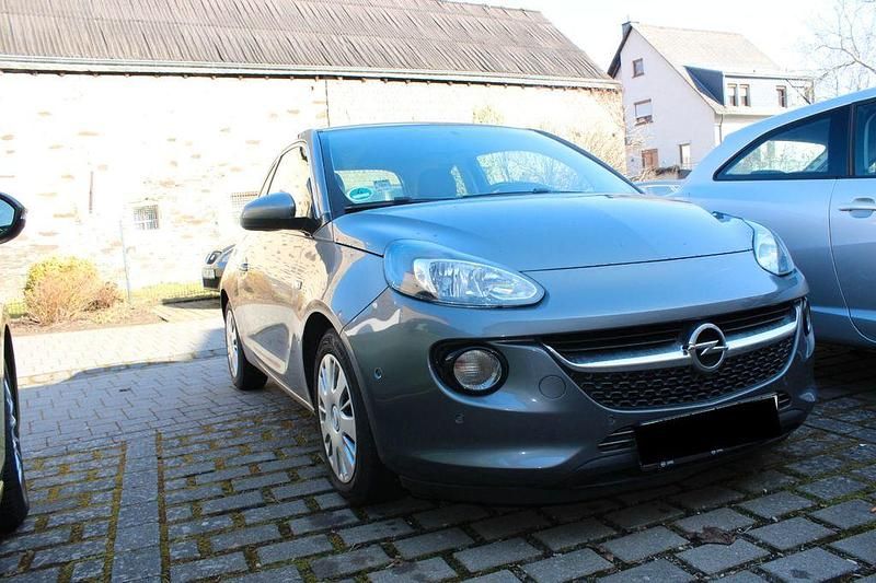 Second-hand Opel Adam 116 CP (85 kW) 2015 Gri Hatchback