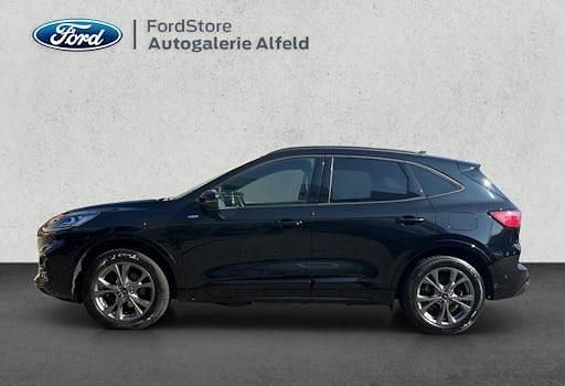 Gebraucht Ford Kuga ST-Line X 224 PS (164 kW) 2021 Schwarz SUV