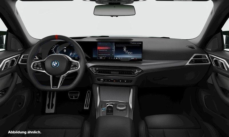 Gebraucht BMW i4 Performance 442 kW (601 PS) 2025 Grau Limousine