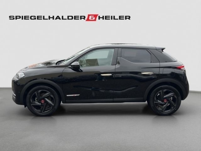Gebraucht DS Automobiles DS3 Crossback E-Tense Performance 56 kW (77 PS) 2021 Schwarz SUV