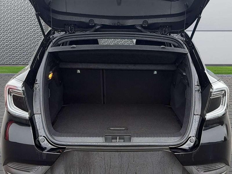 Neu Renault Captur Evolution 158 PS (116 kW) 2025 Blackpearlschwarz SUV